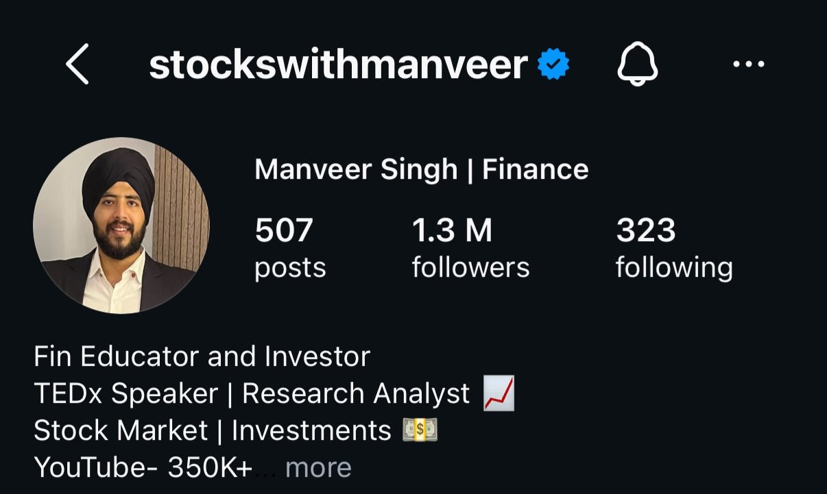 Manveer Singh 